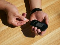 regular home blood pressure monitoring